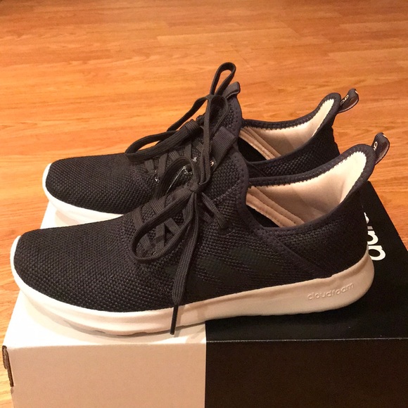 adidas schuhe cloudfoam reine poshmark adidas schuhe cloudfoam reine poshmark